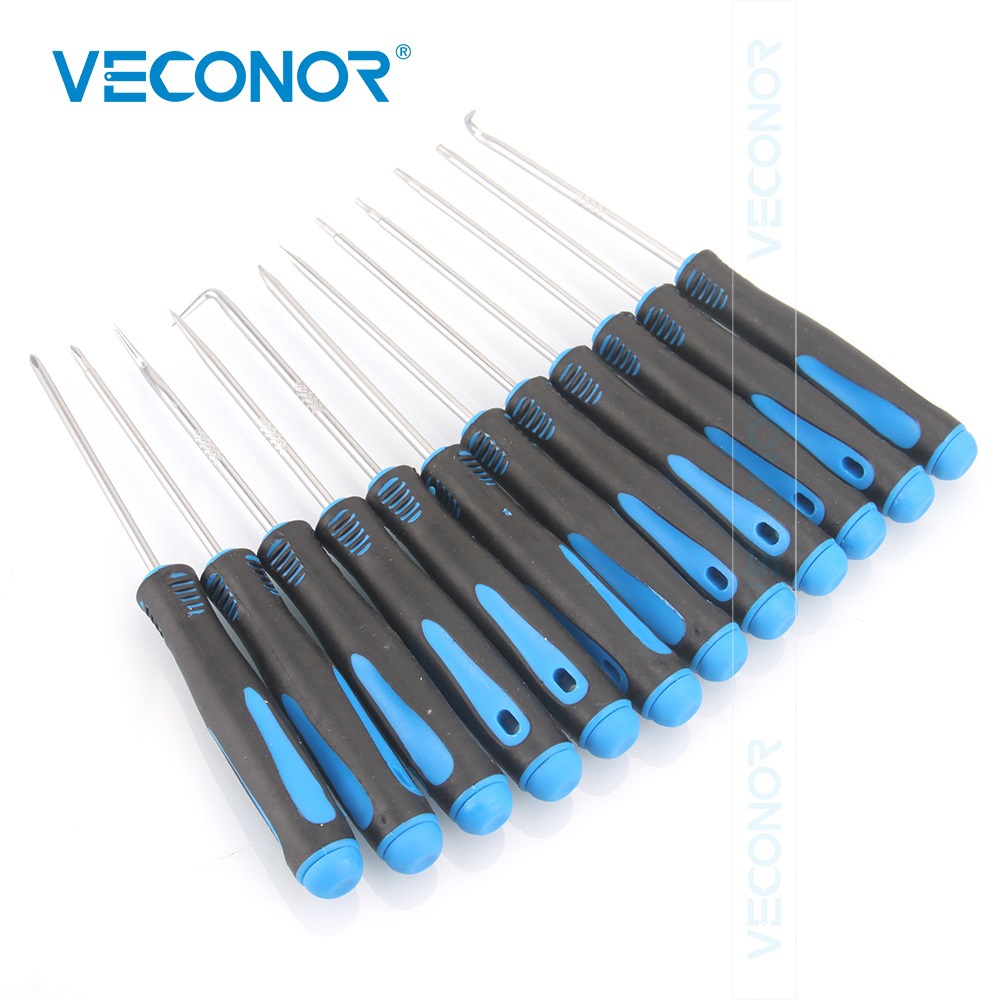 12PCS Hook Oil Seal Fuel Seal  - đánh giá và giá Micro Screwdriver Kit