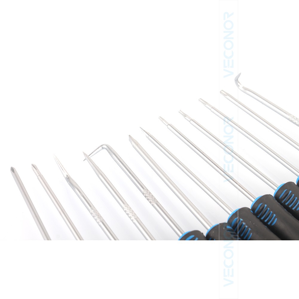 12PCS Hook Oil Seal Fuel Seal  - đánh giá và giá Micro Screwdriver Kit
