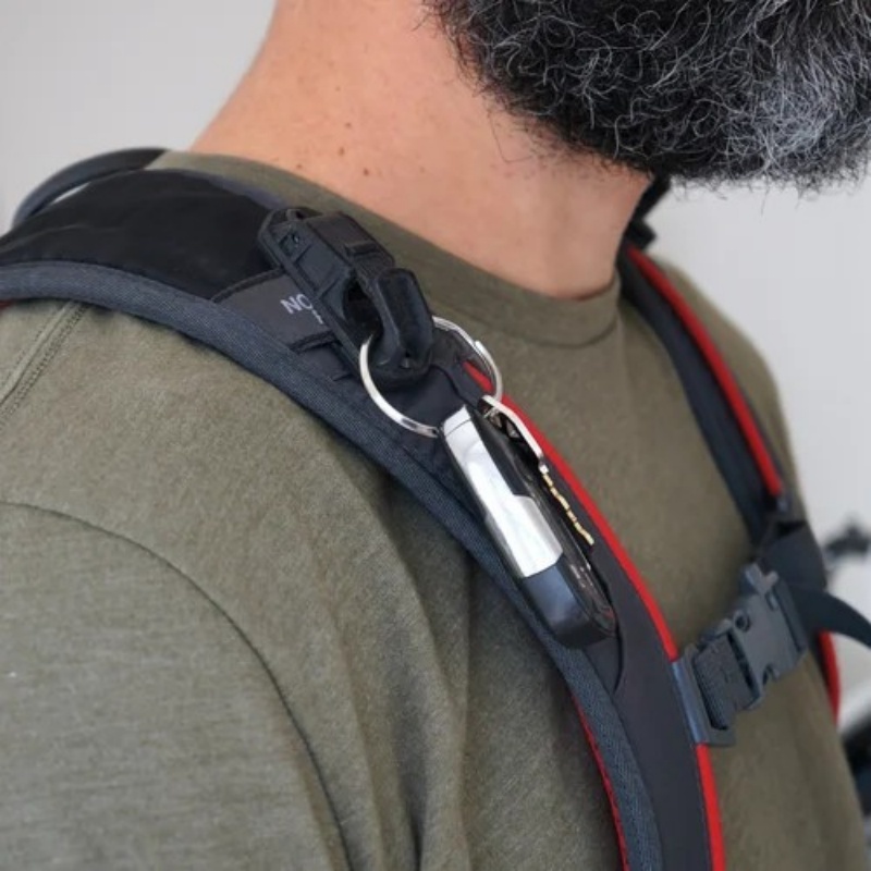 Plastic Tactical Key Ring Clip - đánh giá và giá Edc Carry Belt