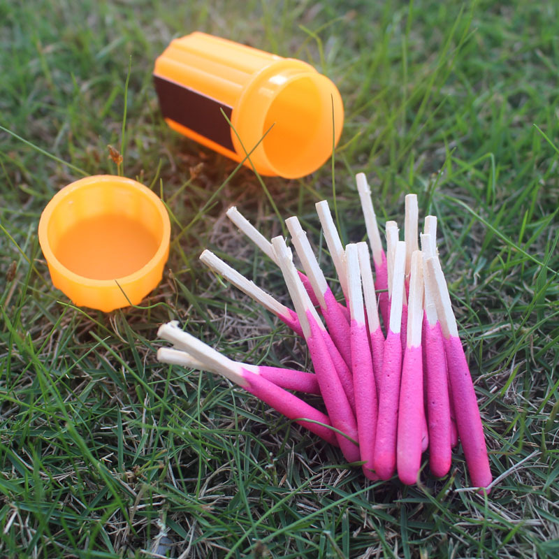 New Outdoor Camping BBQ Igniti - đánh giá và giá Ferro Rod Striker