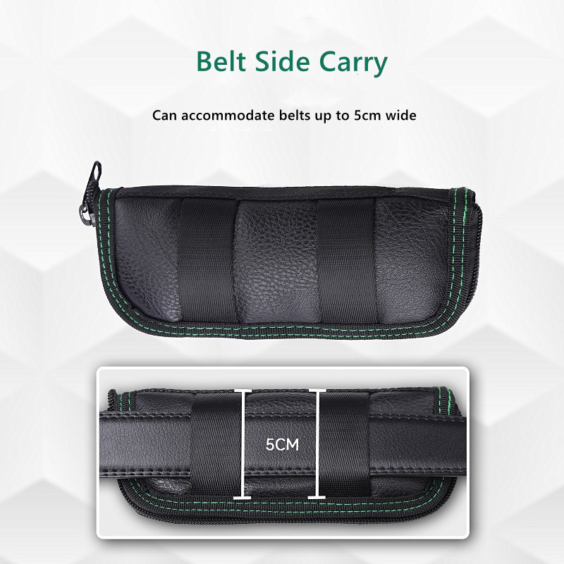 Portable Folding Knife Sheath, - đánh giá và giá Appendix Carry Edc
