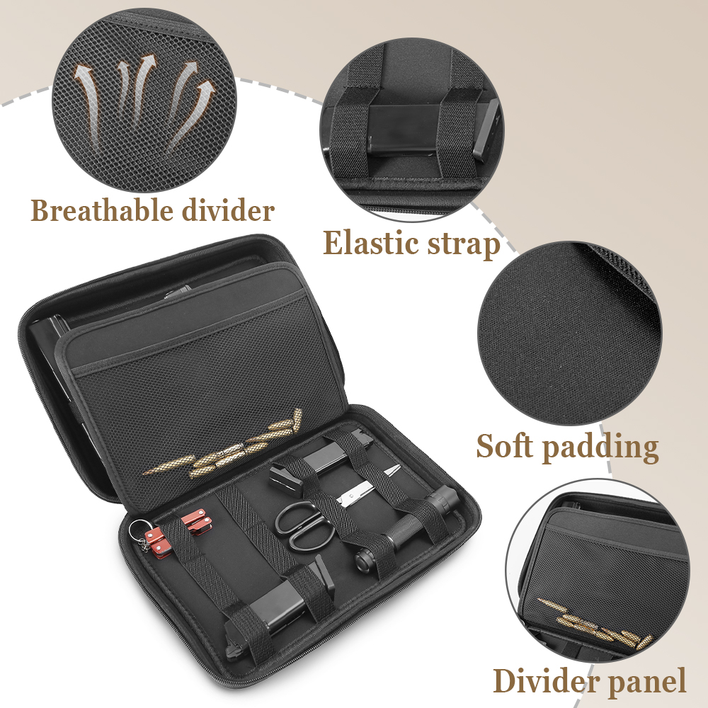 Tactical Pistol Gun Case Dual  - đánh giá và giá Edc Pistol Carry Bag