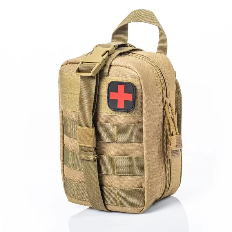 First Aid Kits Medical Emergen - đánh giá và giá Edc Carry Fanny Pack
