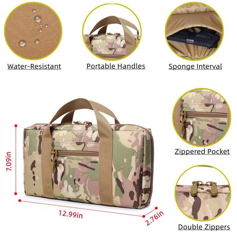 Outdoor Gun Carry Bag EDC Tool - đánh giá và giá Edc Carry Accessories