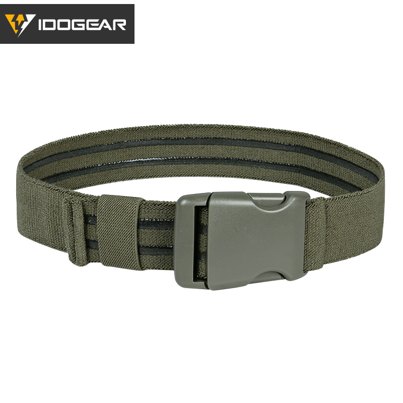 IDOGEAR Tactical Thigh Leg Str - đánh giá và giá Edc Carry Belt