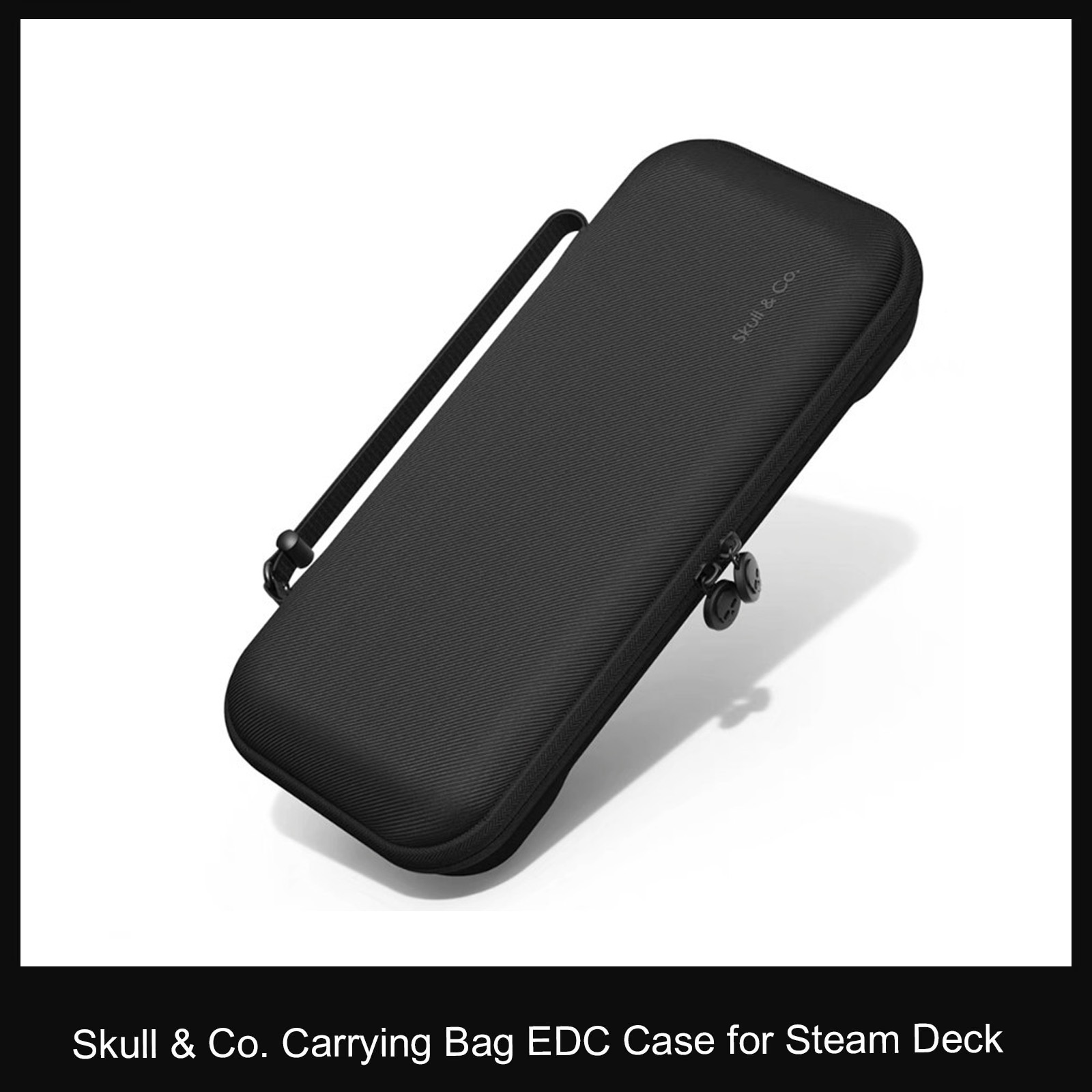 Skull & Co. EDC Case Portable  - đánh giá và giá Appendix Carry Edc