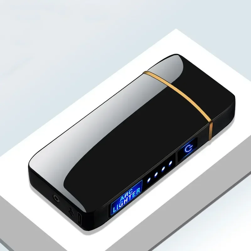 2024 New Windproof Electric Me - đánh giá và giá Lighter Insert Zippo