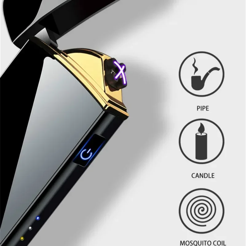 2024 New Windproof Electric Me - đánh giá và giá Lighter Insert Zippo