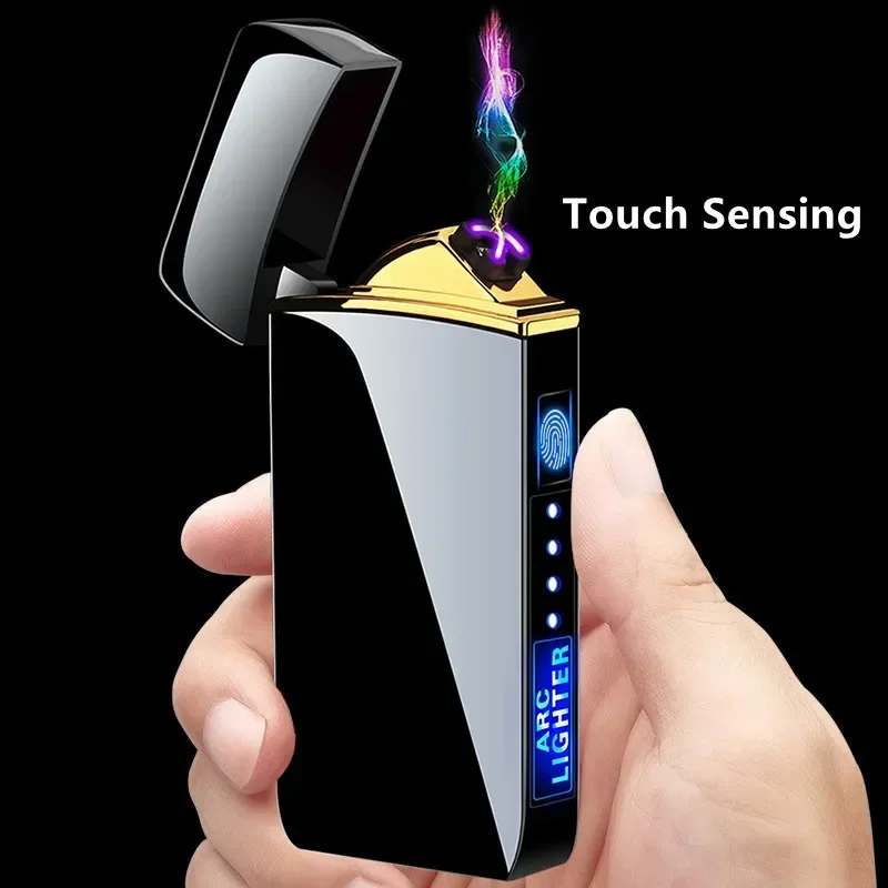 2024 New Windproof Electric Me - đánh giá và giá Lighter Insert Zippo