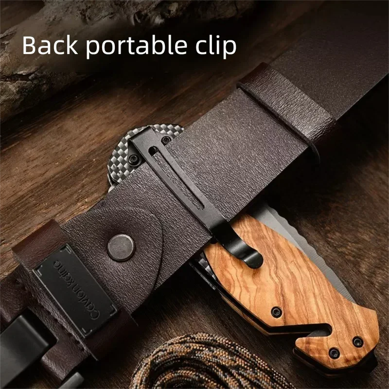 Damascus Pattern Folding Knife - đánh giá và giá Edc Daily Carry