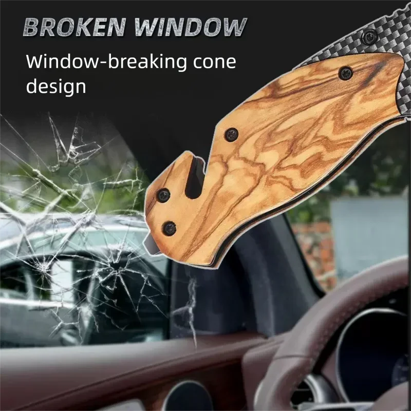 Damascus Pattern Folding Knife - đánh giá và giá Edc Daily Carry