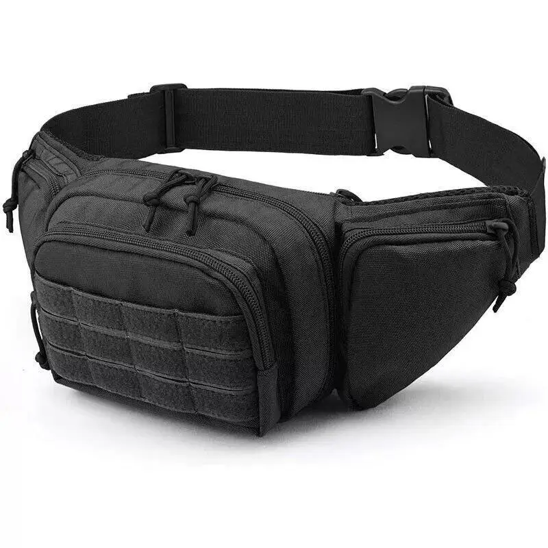 Tactical Fanny Pack for Men Co - đánh giá và giá Edc Pistol Carry Bag
