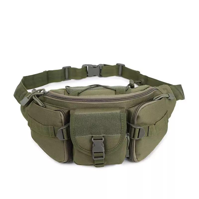 Tactical Fanny Pack for Men Co - đánh giá và giá Edc Pistol Carry Bag