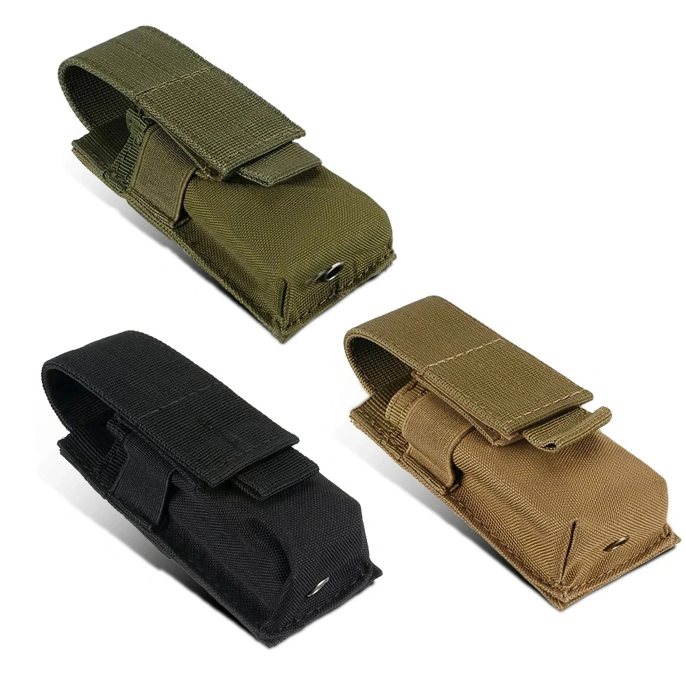 Modular MOLLE Waist Pouch: Fla - đánh giá và giá Edc Carry Knife