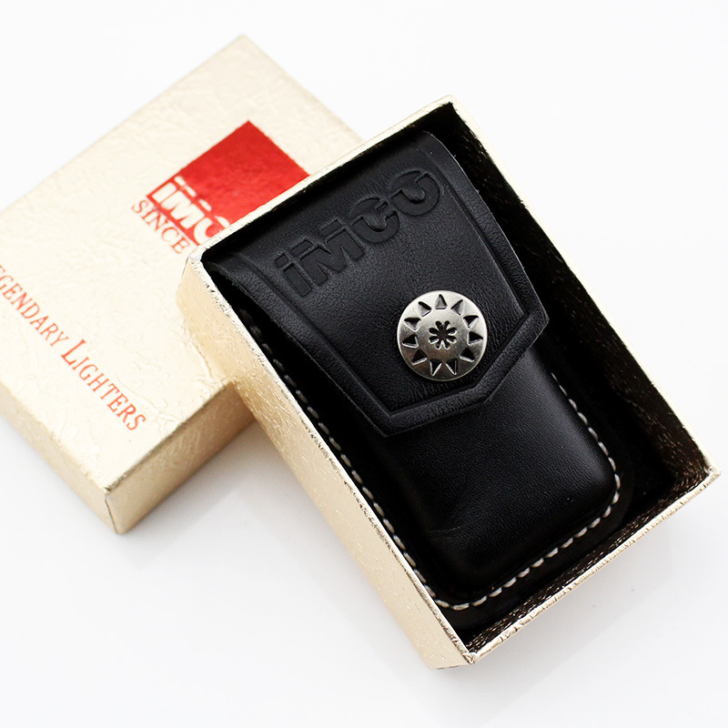 Màu Đen Cổ Điển Cgarette Da Th - đánh giá và giá Lighter Insert Zippo