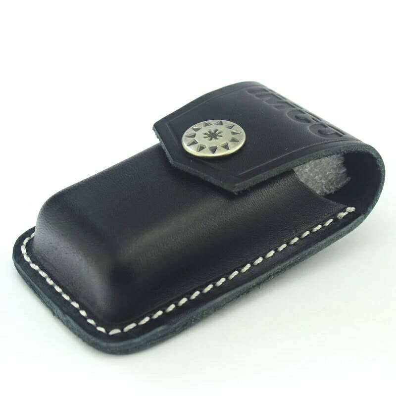 Màu Đen Cổ Điển Cgarette Da Th - đánh giá và giá Lighter Insert Zippo