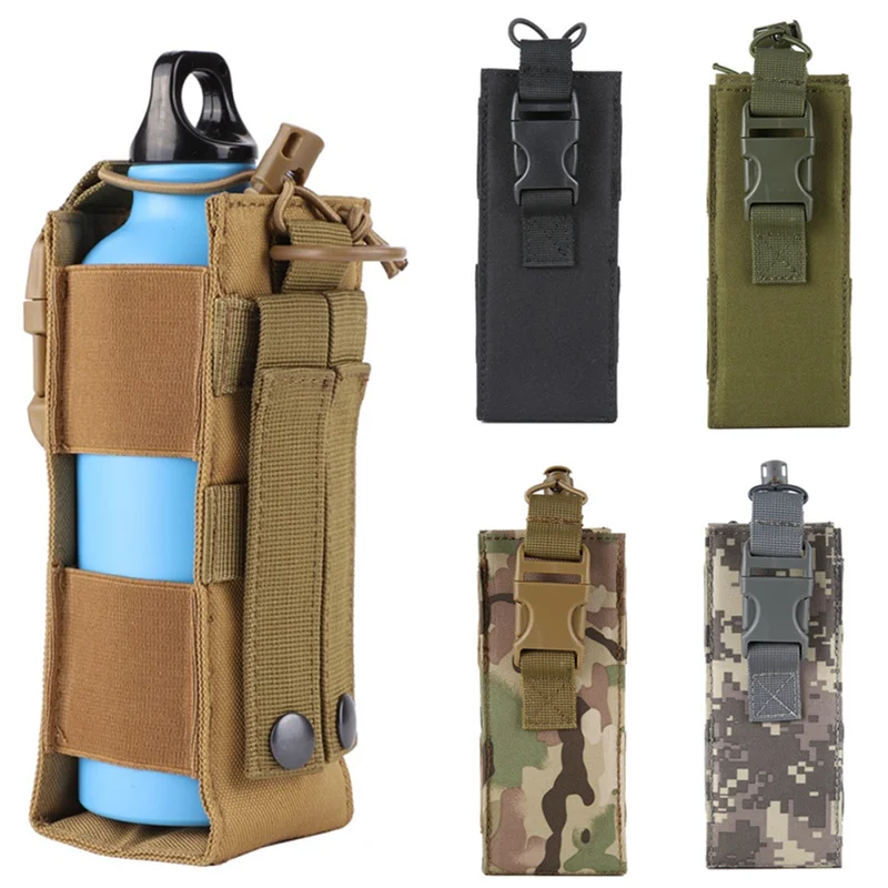 x1 Molle Water Bottle Holster  - đánh giá và giá Edc Able Carry