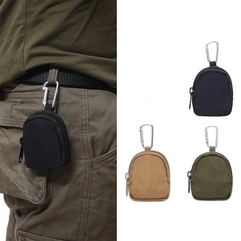 1PC Tactical EDC Pouch Key Wal - đánh giá và giá Edc Able Carry