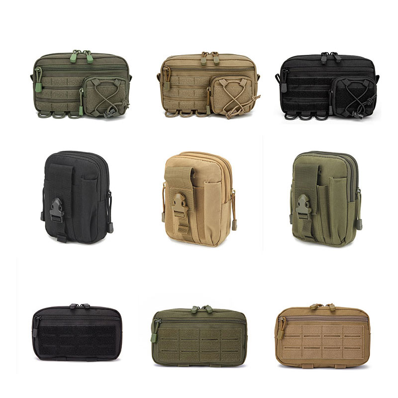 New Style Molle Tactical Waist - đánh giá và giá Appendix Carry Edc