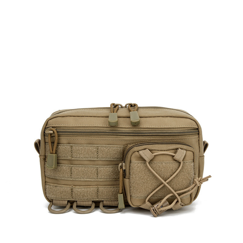 New Style Molle Tactical Waist - đánh giá và giá Appendix Carry Edc