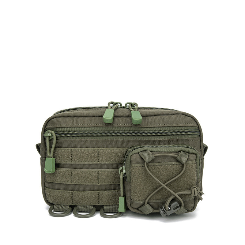 New Style Molle Tactical Waist - đánh giá và giá Appendix Carry Edc